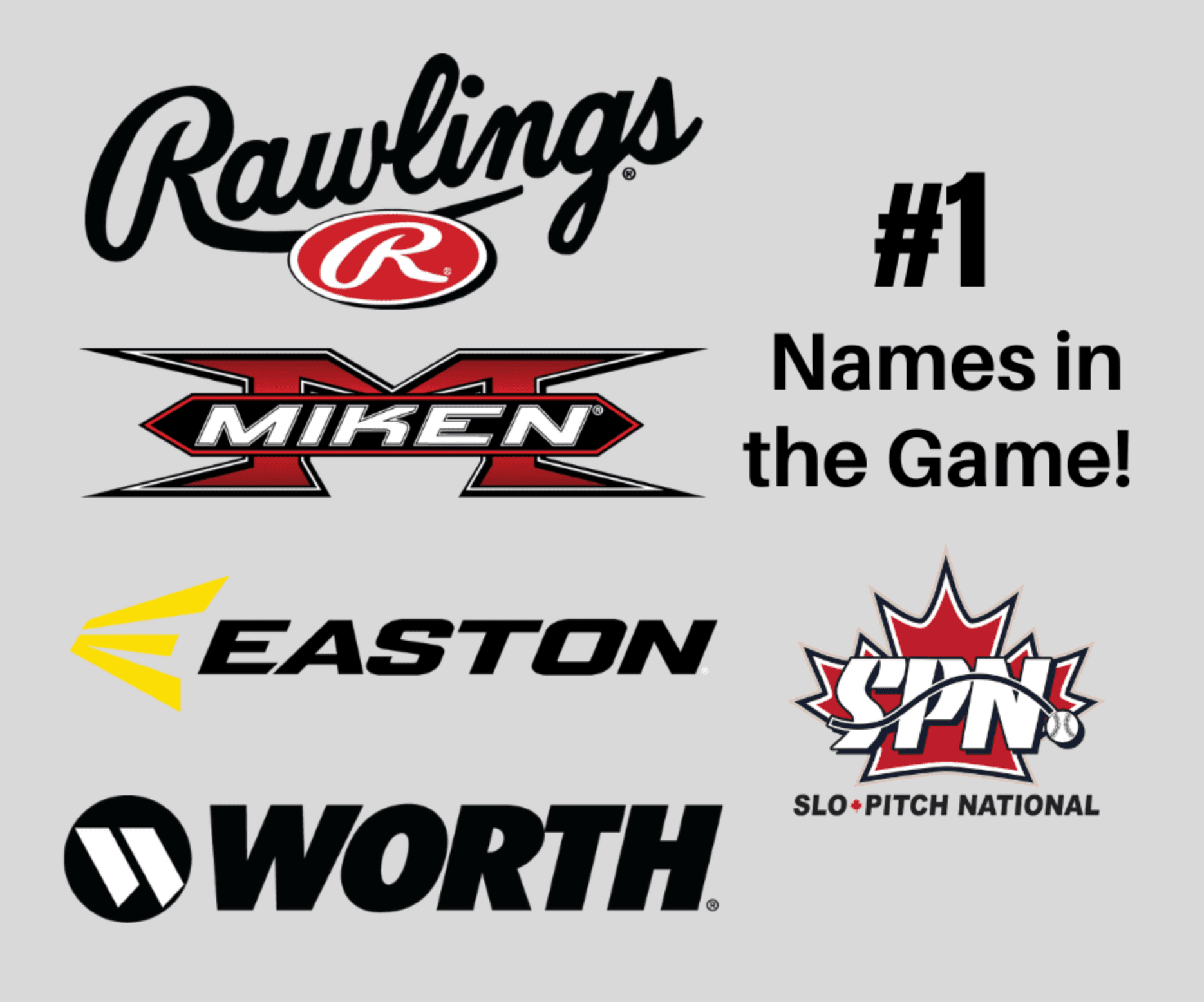 #1 Names in the game